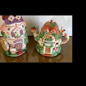 Easter Decorations…Ceramic
